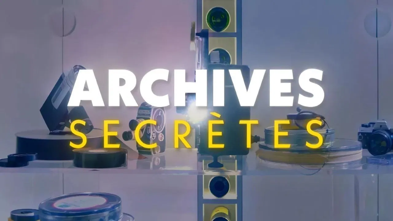 Archives secrètes backdrop