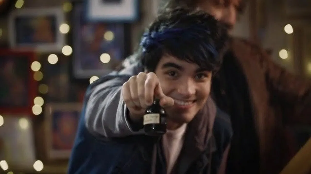 Toby's Special Report backdrop