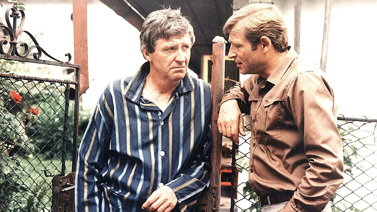 The Death of a Talented Cobbler backdrop