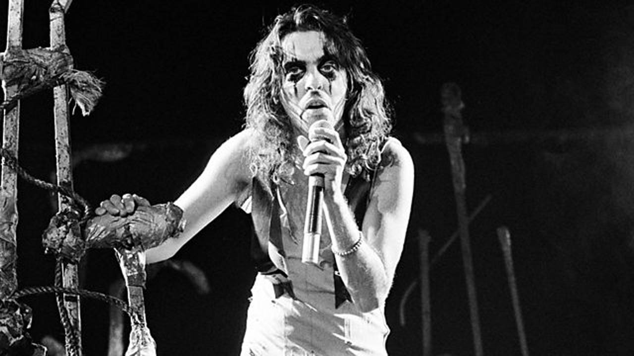 Great American Rock Anthems: Turn It Up to 11 backdrop