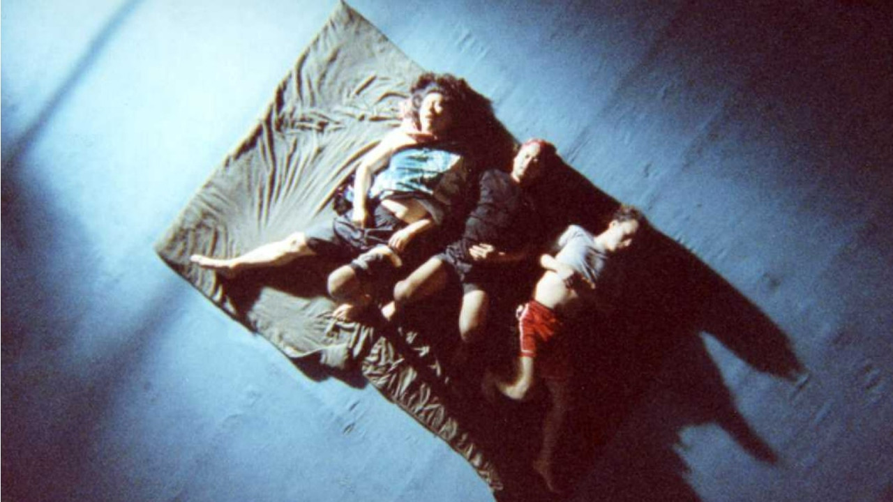 Why Do I Want to Be a Boxing Referee? backdrop