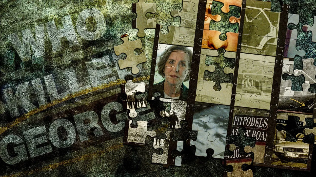 Forensics: Murder Case backdrop