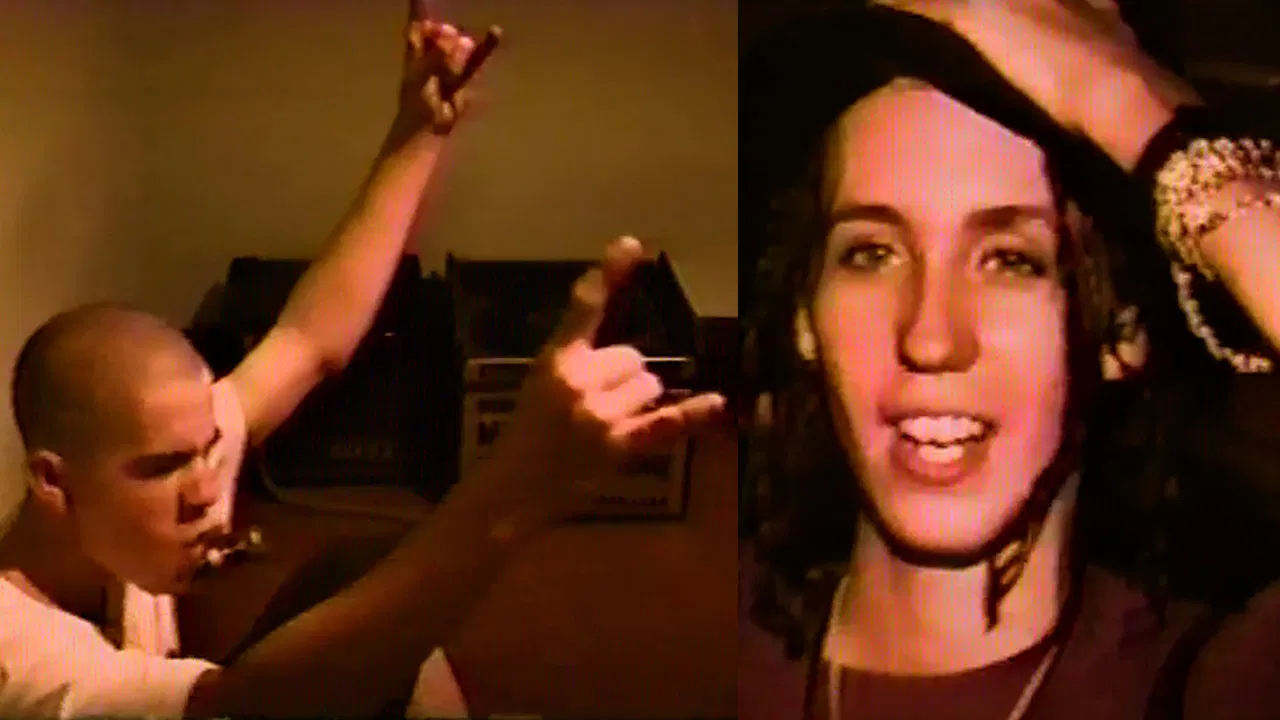 Memorex - 30th Anniversary Special Edition backdrop