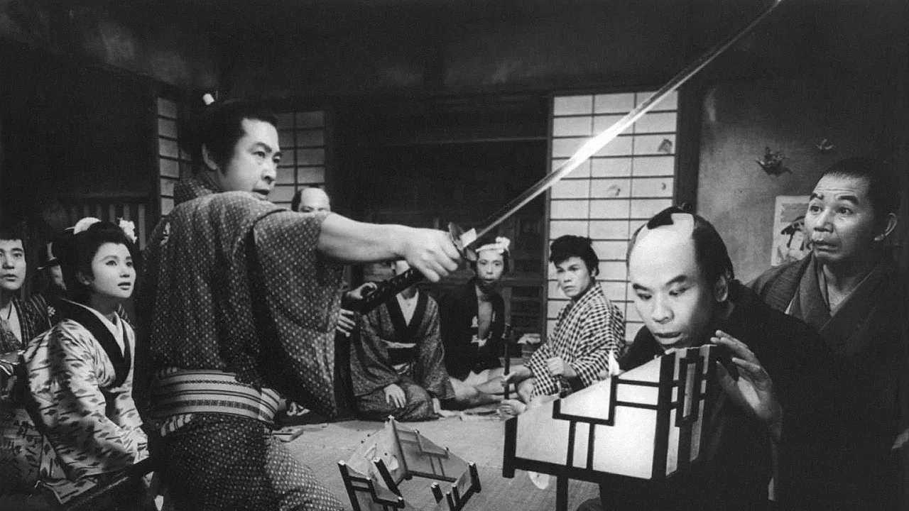 Master Fencer Sees the World backdrop