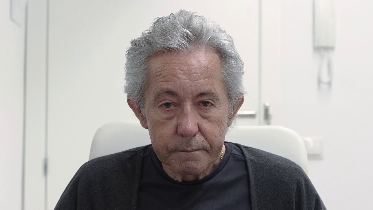 There once was a man backdrop