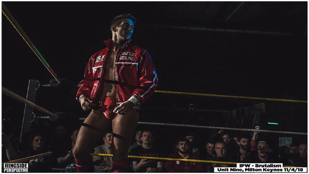 IPW:UK Brutalism backdrop