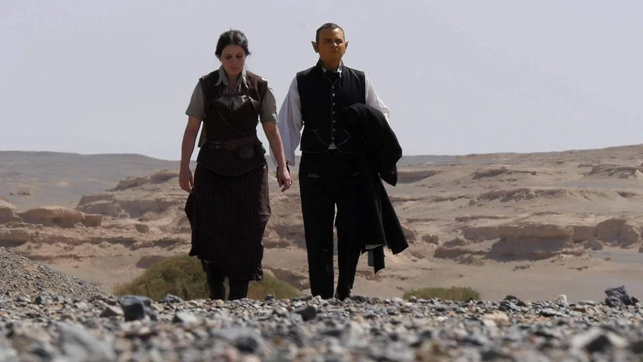 Space 1889: The Secret of Phobos backdrop