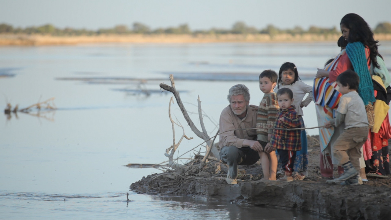 The Ethnographer backdrop