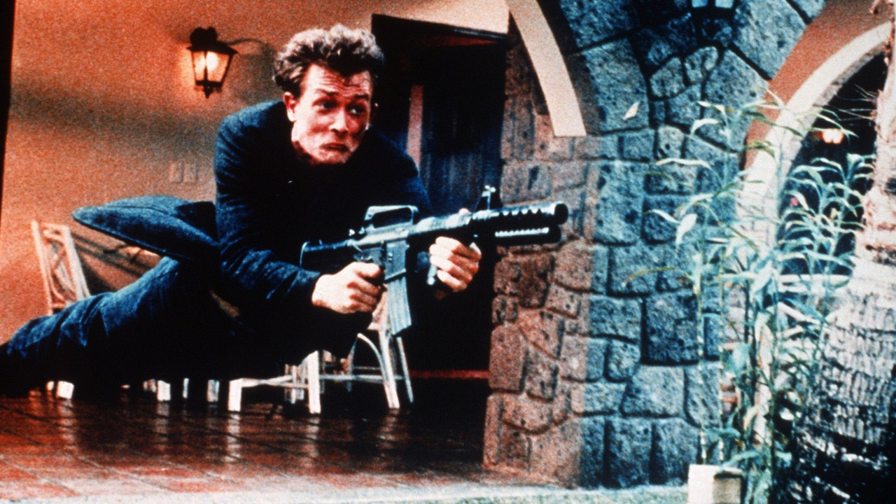 Future Hunters backdrop