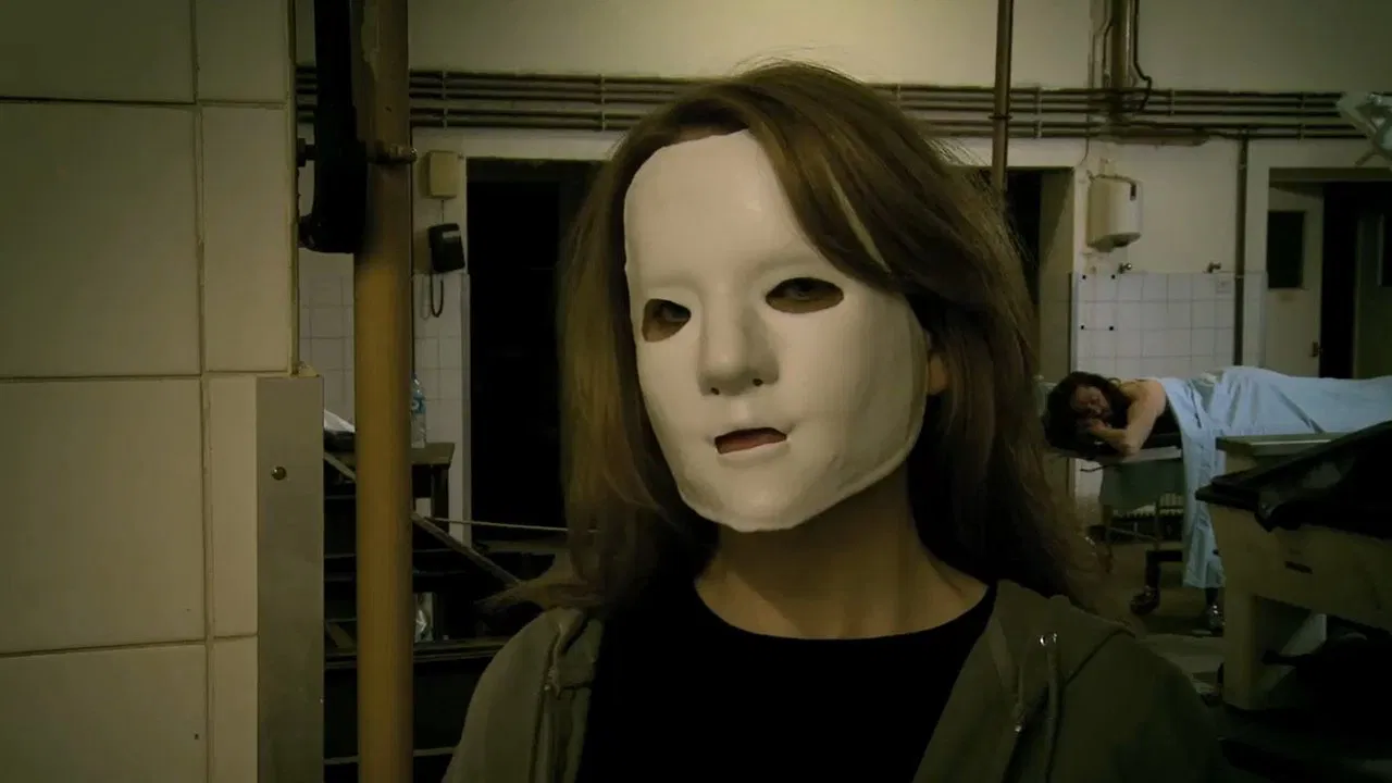 Godforsaken backdrop