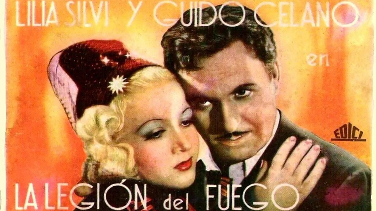 Arditi civili backdrop