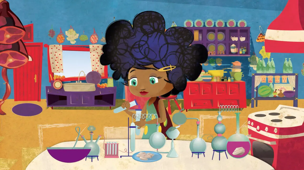 As Aventuras de Pety backdrop