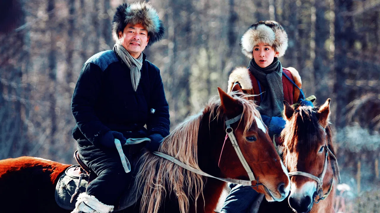 闯关东中篇 backdrop