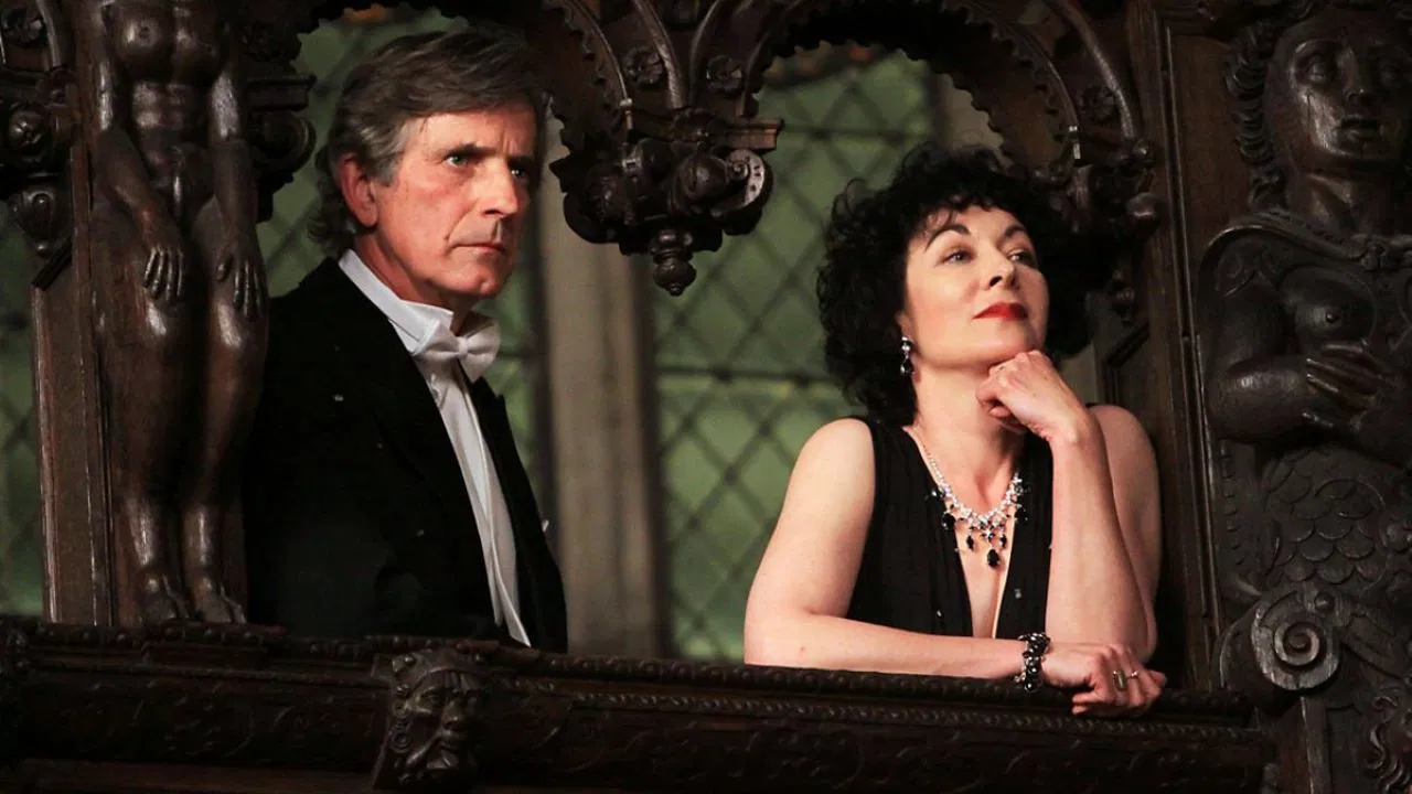 A Midsummer Night's Dream Live at Middle Temple Hall backdrop