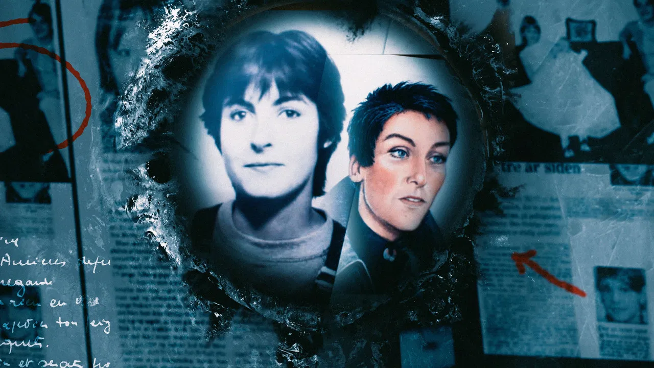 Som sunket i jorden - de nye spor backdrop