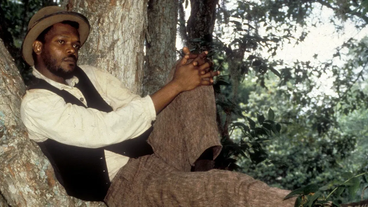 Uncle Tom's Cabin backdrop