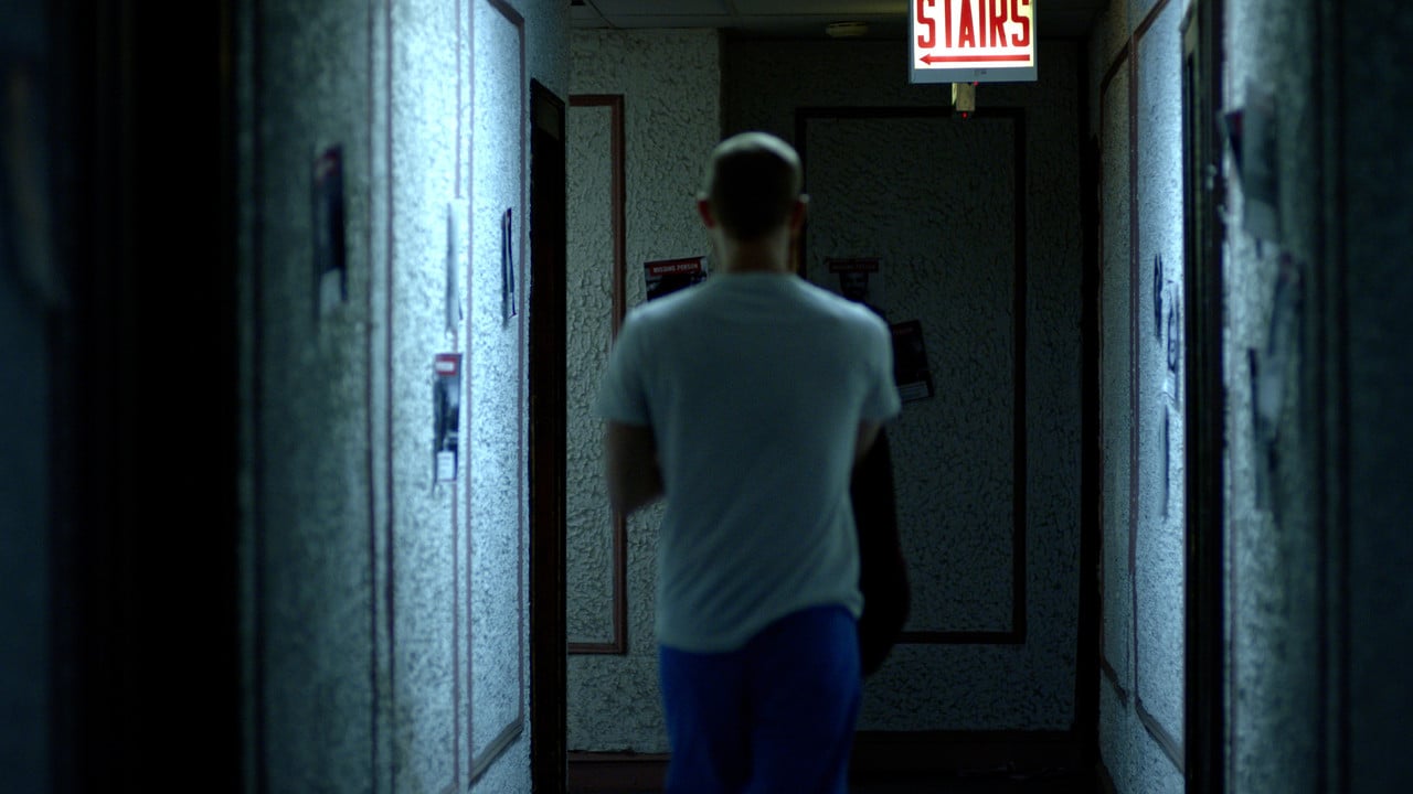 The Ones Who Watch backdrop