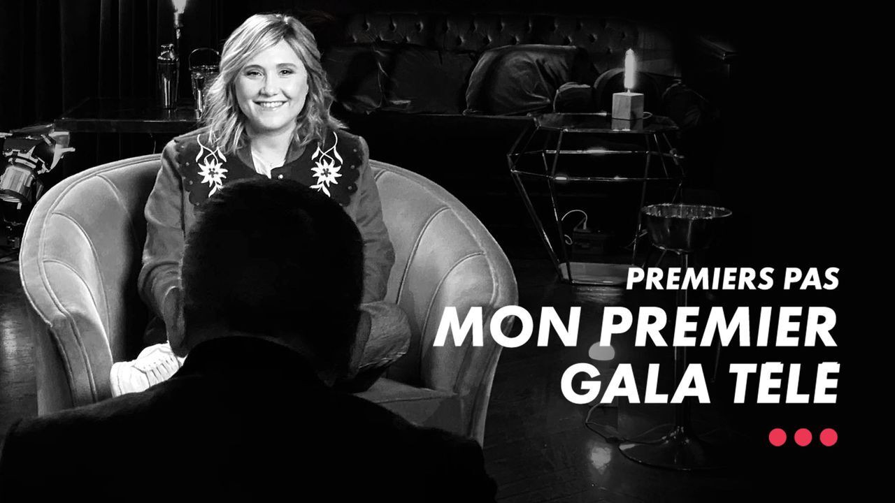 Premiers pas, mon premier gala télé backdrop