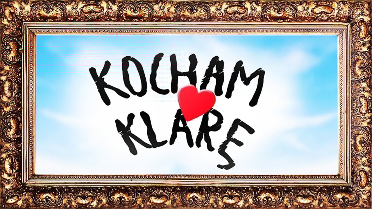 Kocham Klarę backdrop