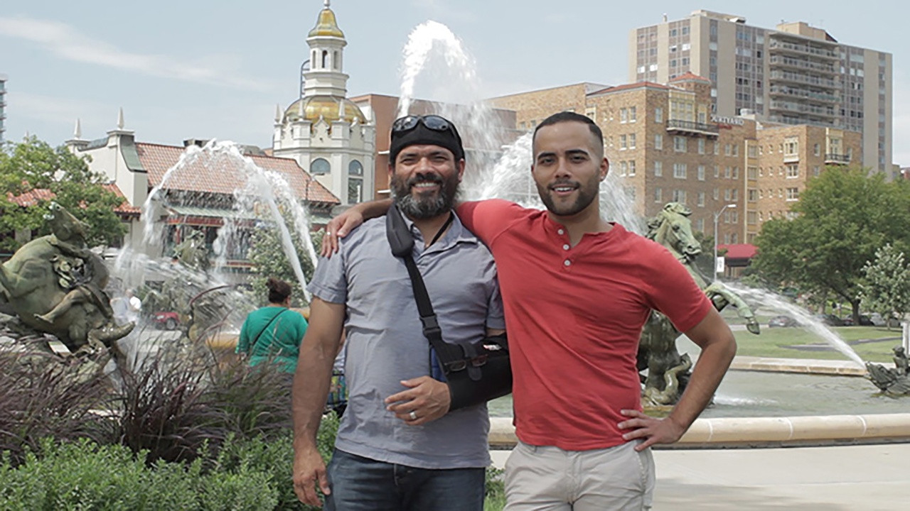 El canto del Colibrí backdrop