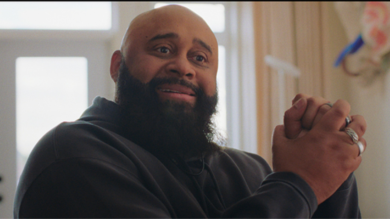 Under Pressure backdrop