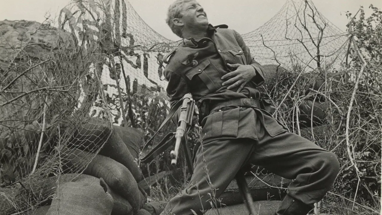 Paratroop Command backdrop