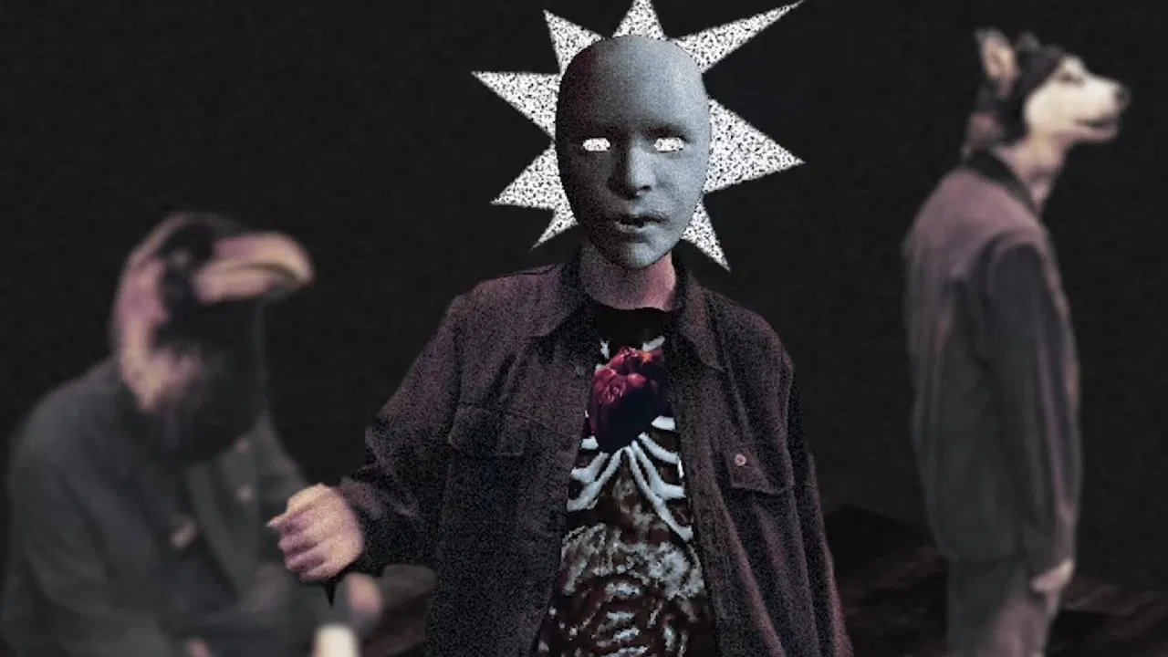 Static Disorder backdrop