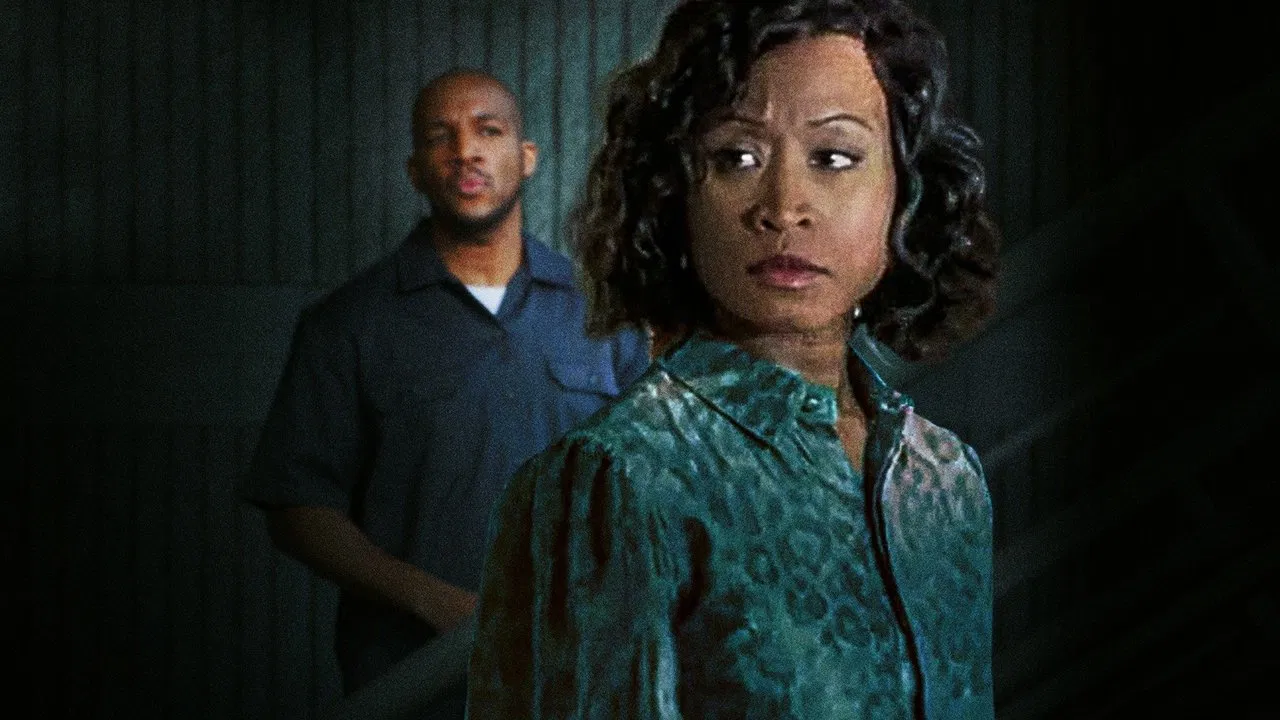 Secrets in the Building backdrop