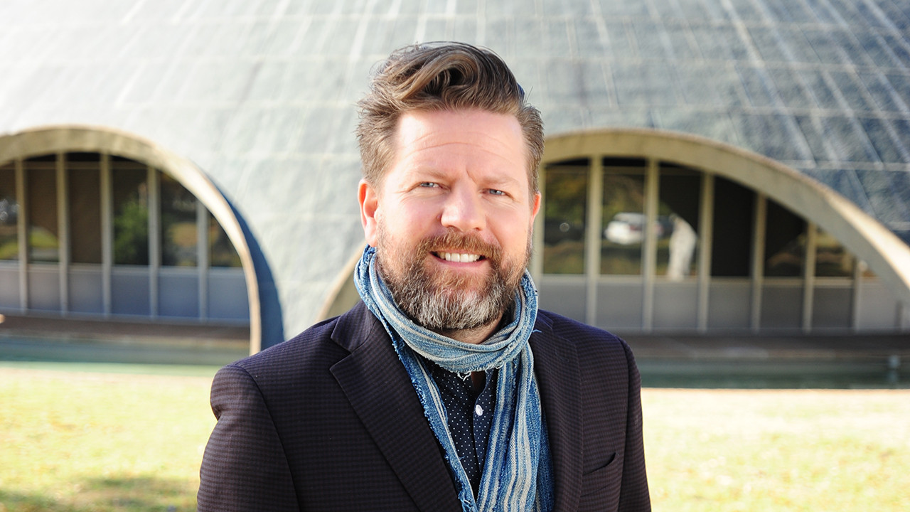 Streets of Your Town backdrop