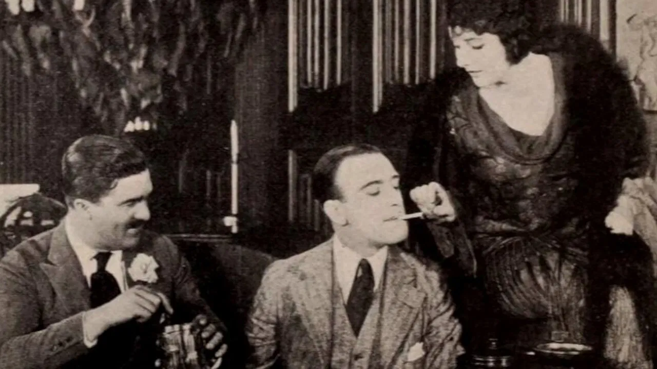 Burnt Wings backdrop