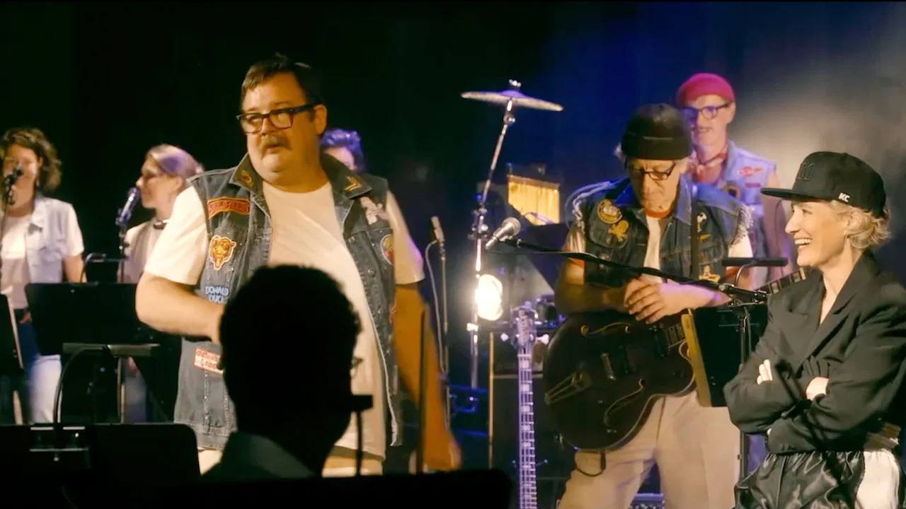 Songs For Joy - Der Film zur Musik backdrop