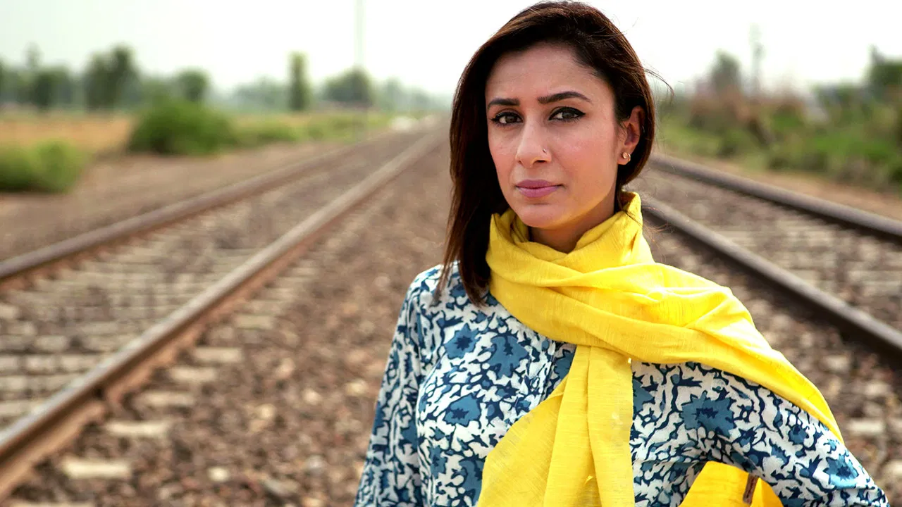 My Family, Partition and Me: India 1947 backdrop