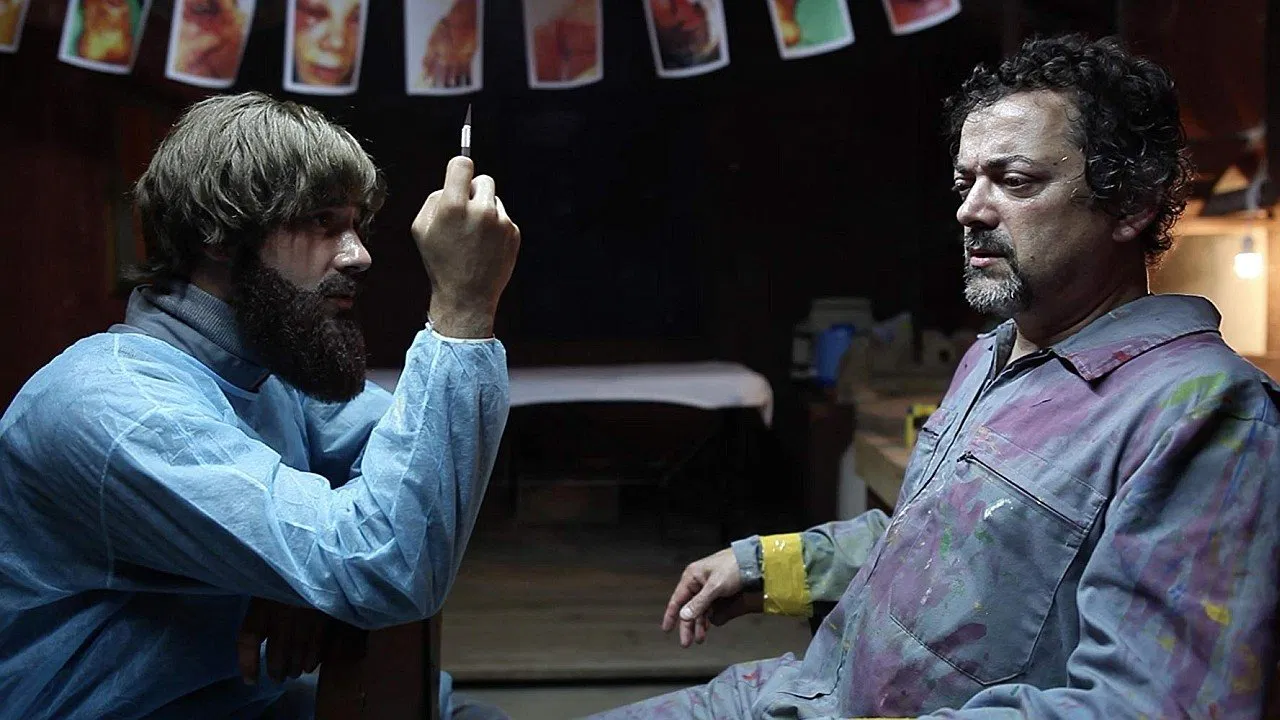 Uma Vida Sublime backdrop