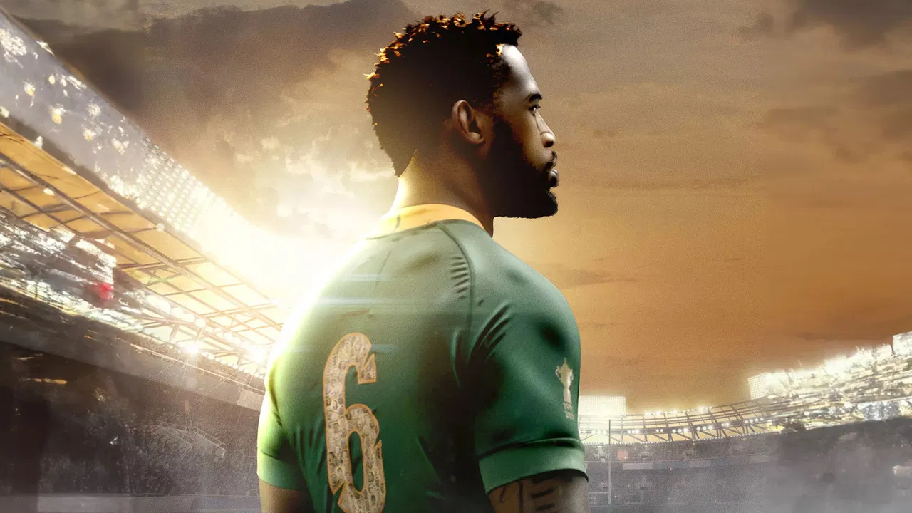 Rise: The Siya Kolisi Story backdrop