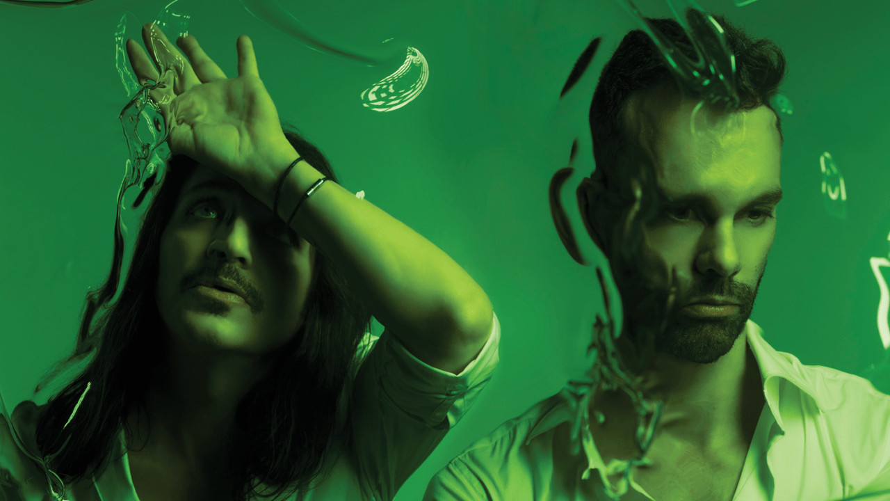 Placebo: This Search for Meaning backdrop