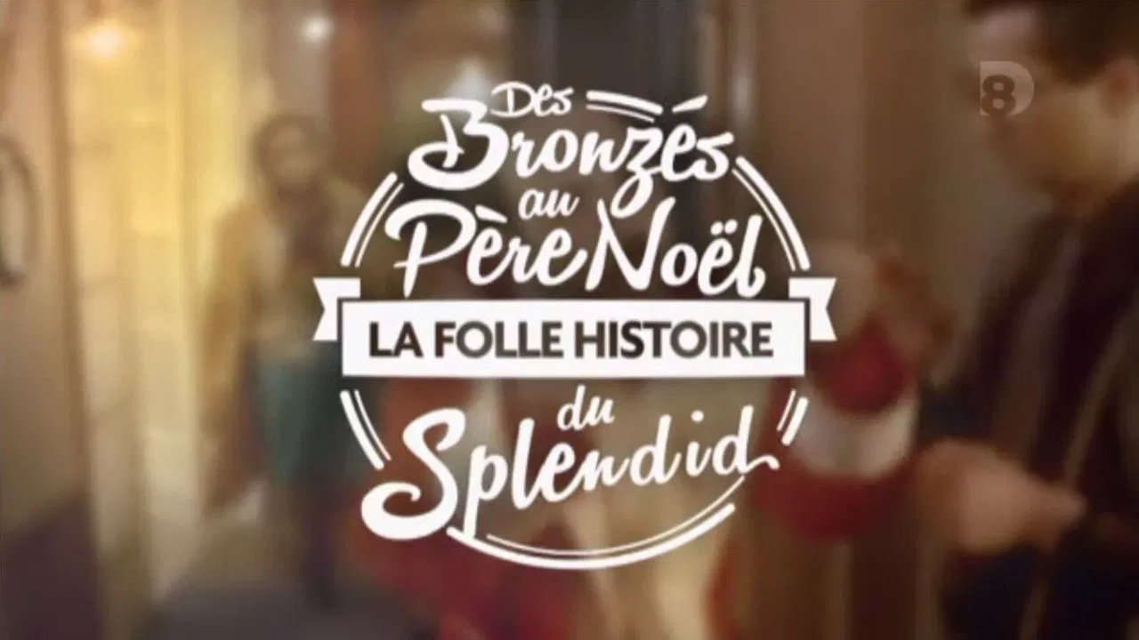 Des Bronzés au Père Noël, la folle histoire du Splendid backdrop