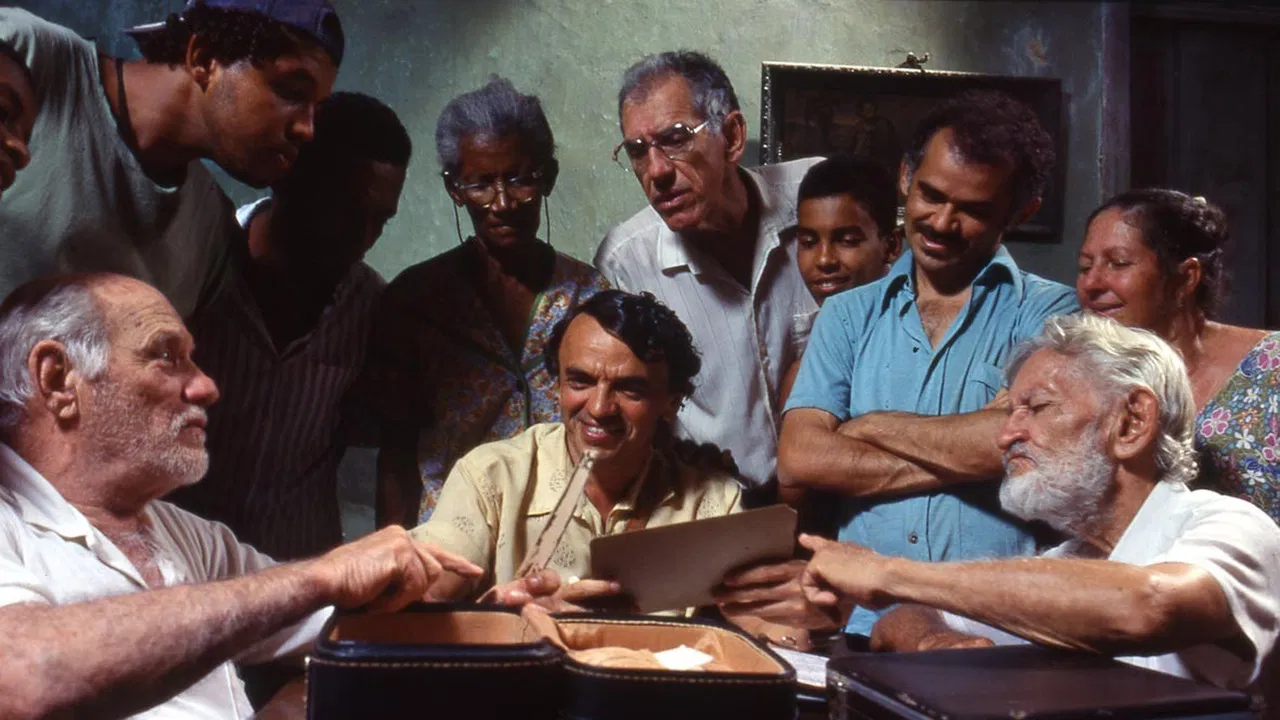 The Storytellers backdrop