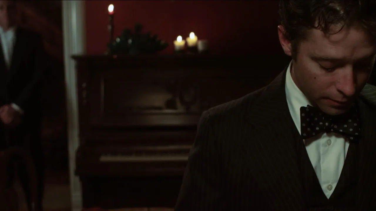 Dead Man's Hand backdrop