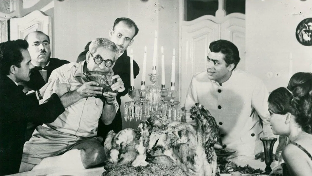 Croesus' Treasure backdrop