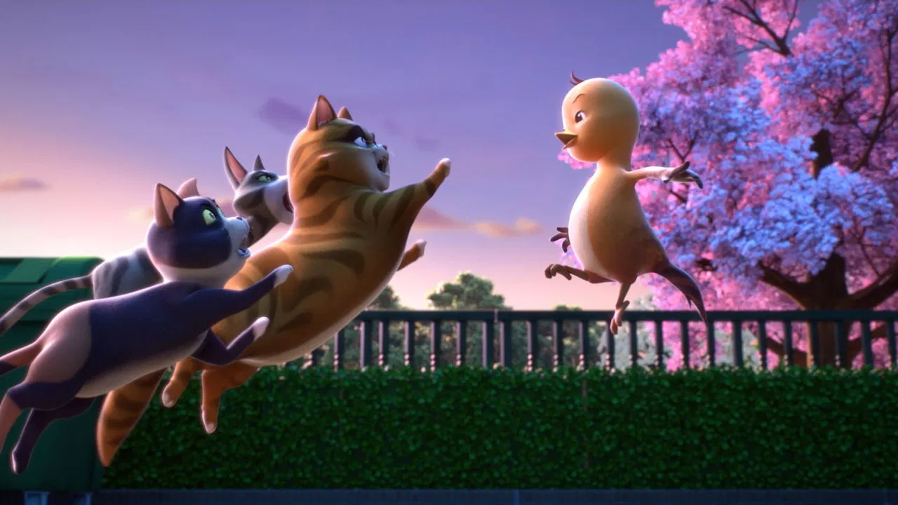 KATURI the Movie: The Big City Adventure backdrop