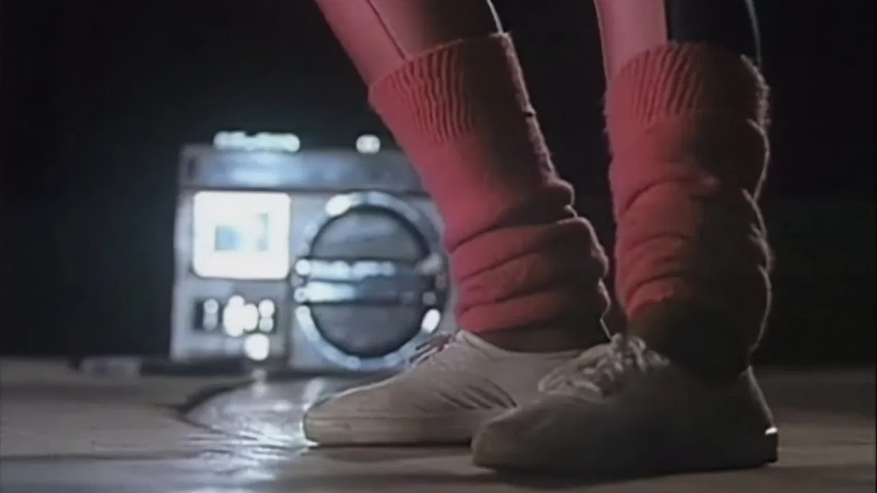 The Stay Awake backdrop