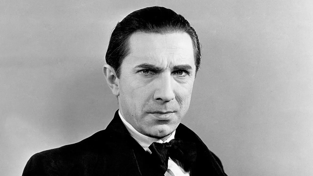 Lugosi: The Forgotten King backdrop