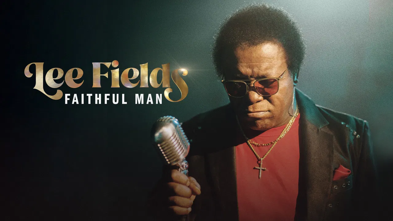 Lee Fields: Faithful Man backdrop