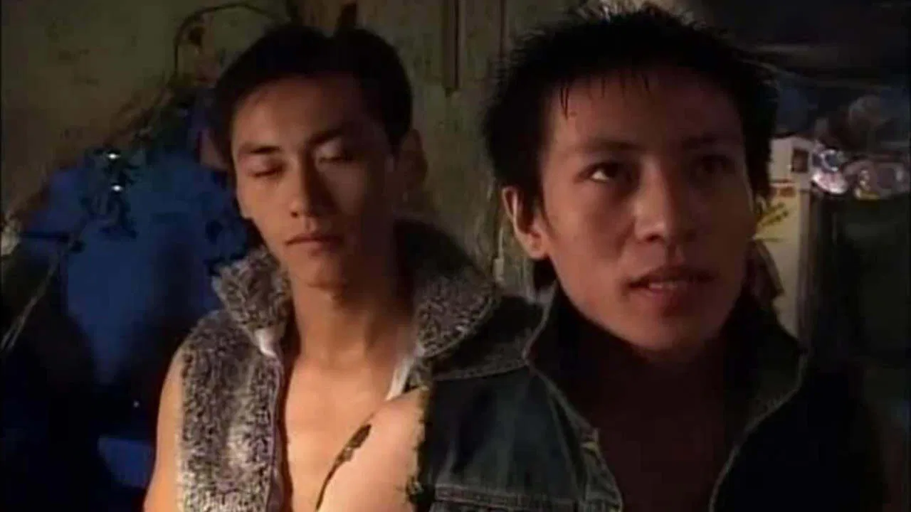 Night Scene backdrop