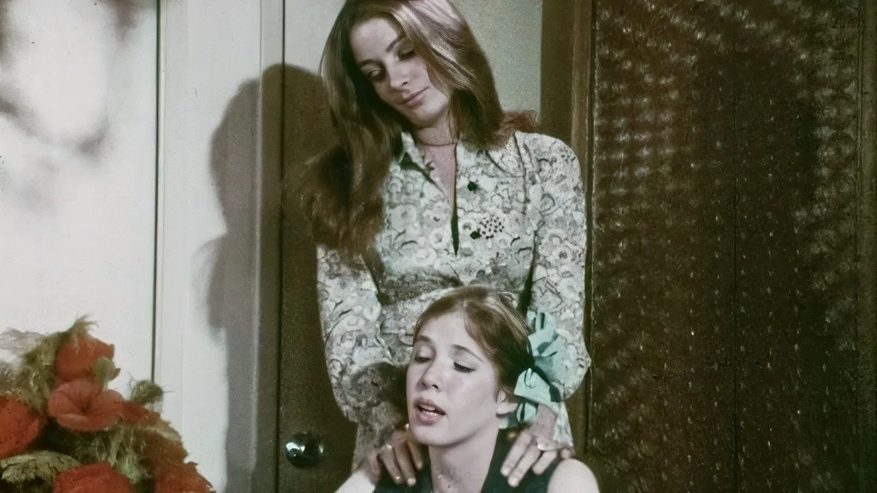 The Love Garden backdrop