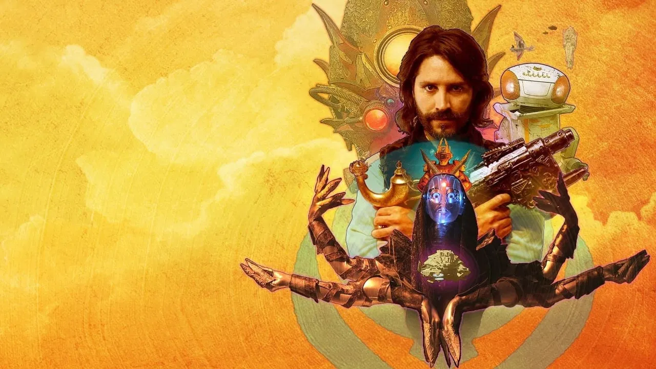 Aladdin 3477: The Jinn of Wisdom backdrop