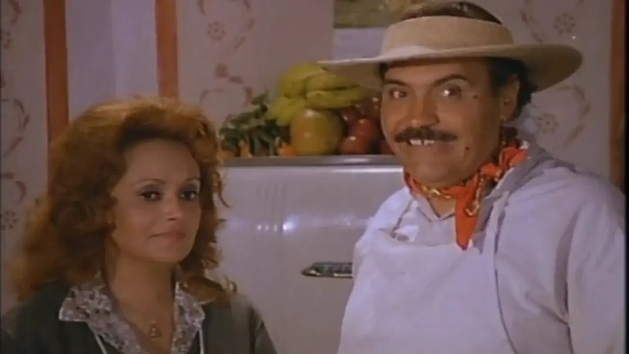 El naco mas naco backdrop