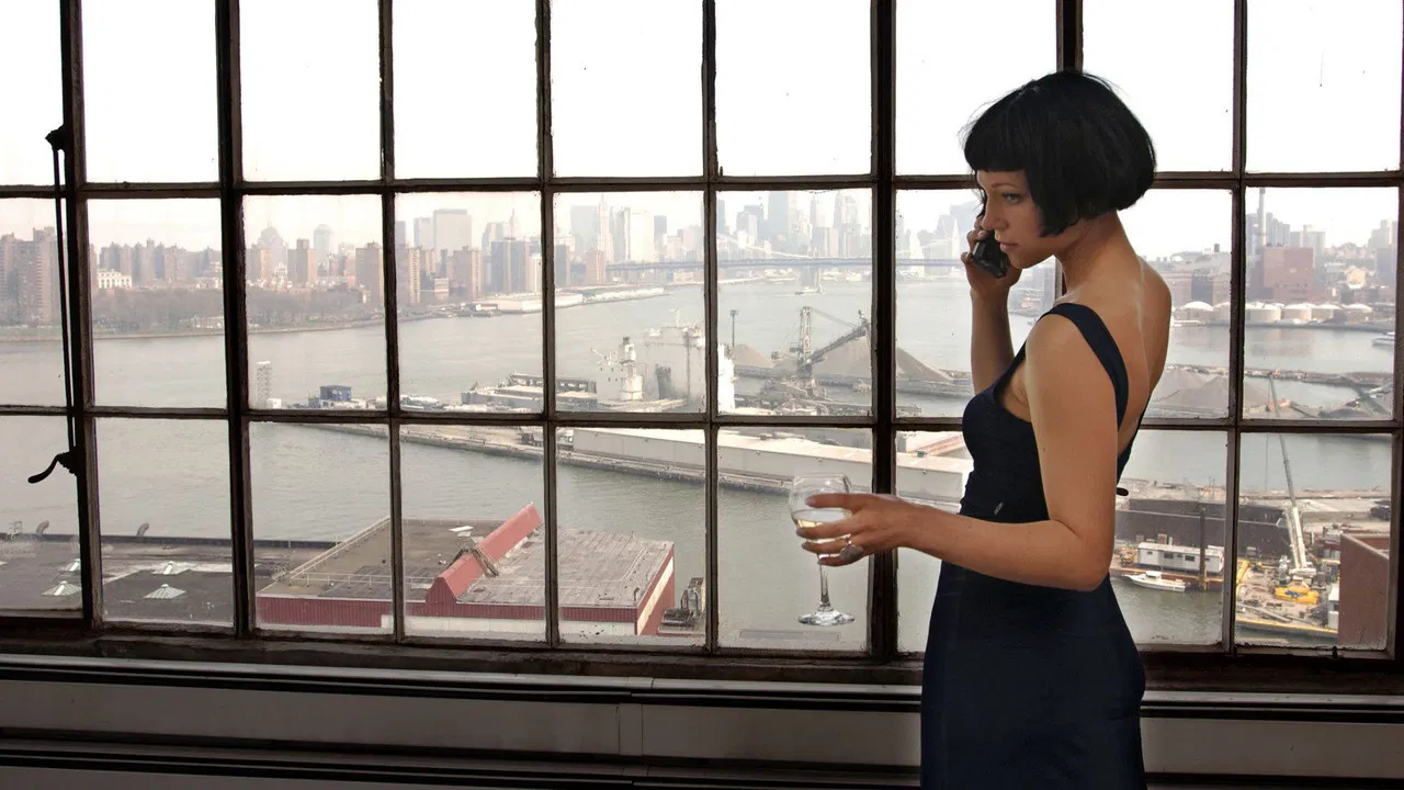 Kill Daddy Good Night backdrop