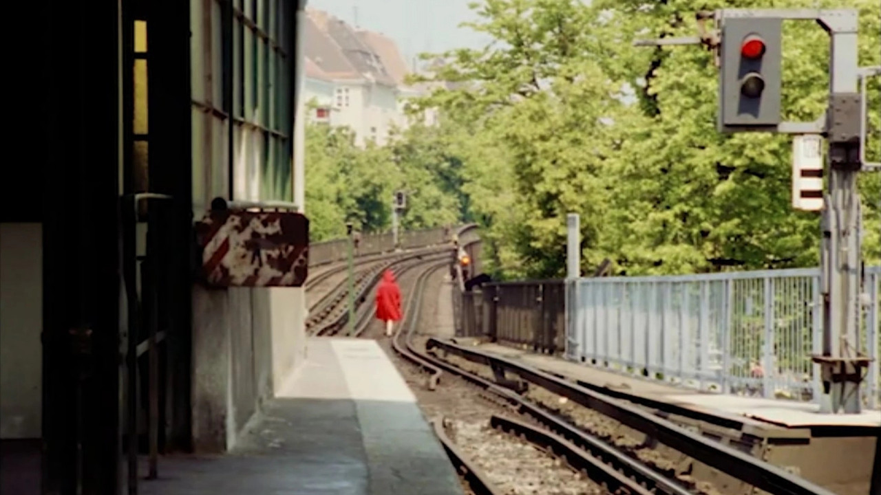 Das Blaue vom Himmel backdrop