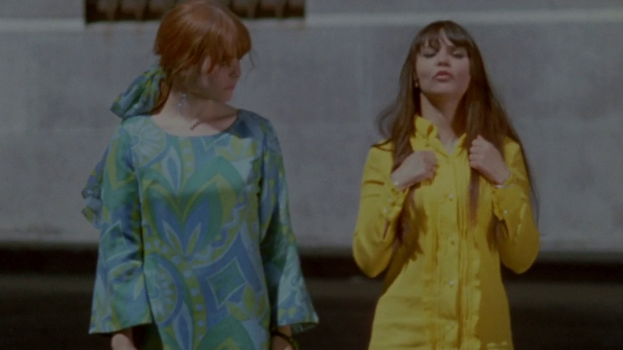 The Rape of a Sweet Young Girl backdrop